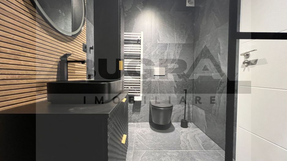 Apartament de 2 camere, 51mp, ultrafinisat, parcare, The Office - Poză 5