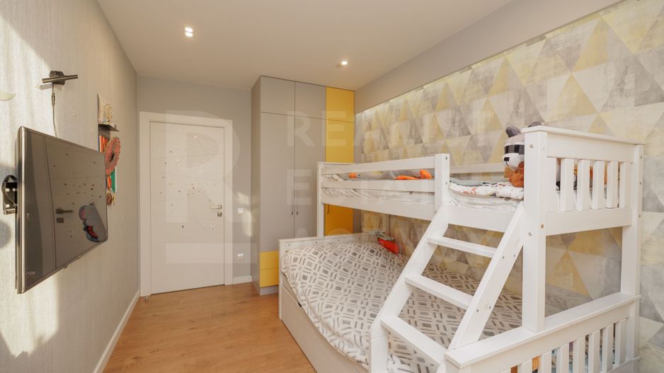 Vânzare, apartament 2 camere, str. Nadejda Russo, Rîșcani - Poză 7