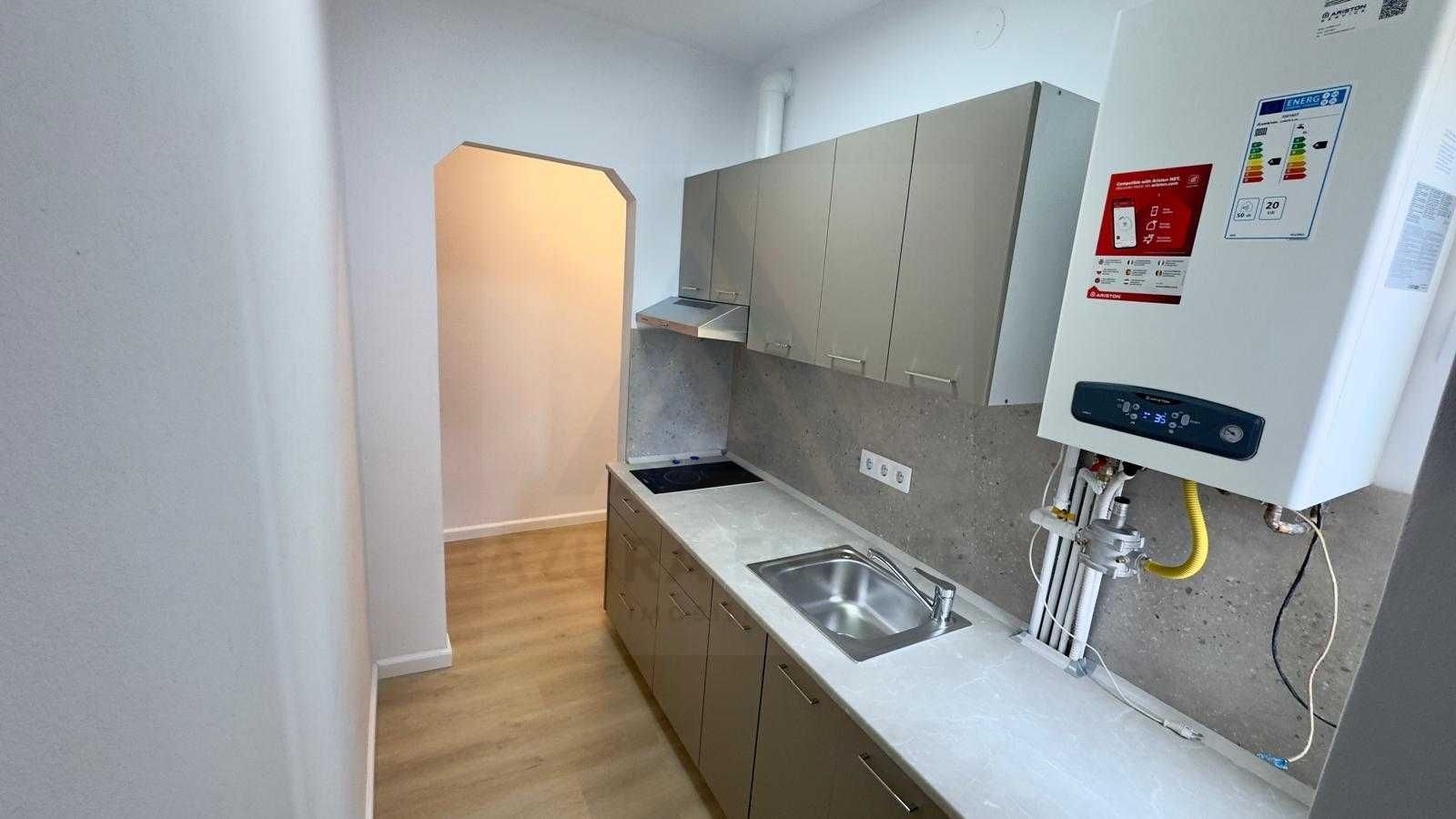 Apartament cu 2 camere renovat 37 mp etaj 3/5 in zona Hipodrom 1 - Poză 7