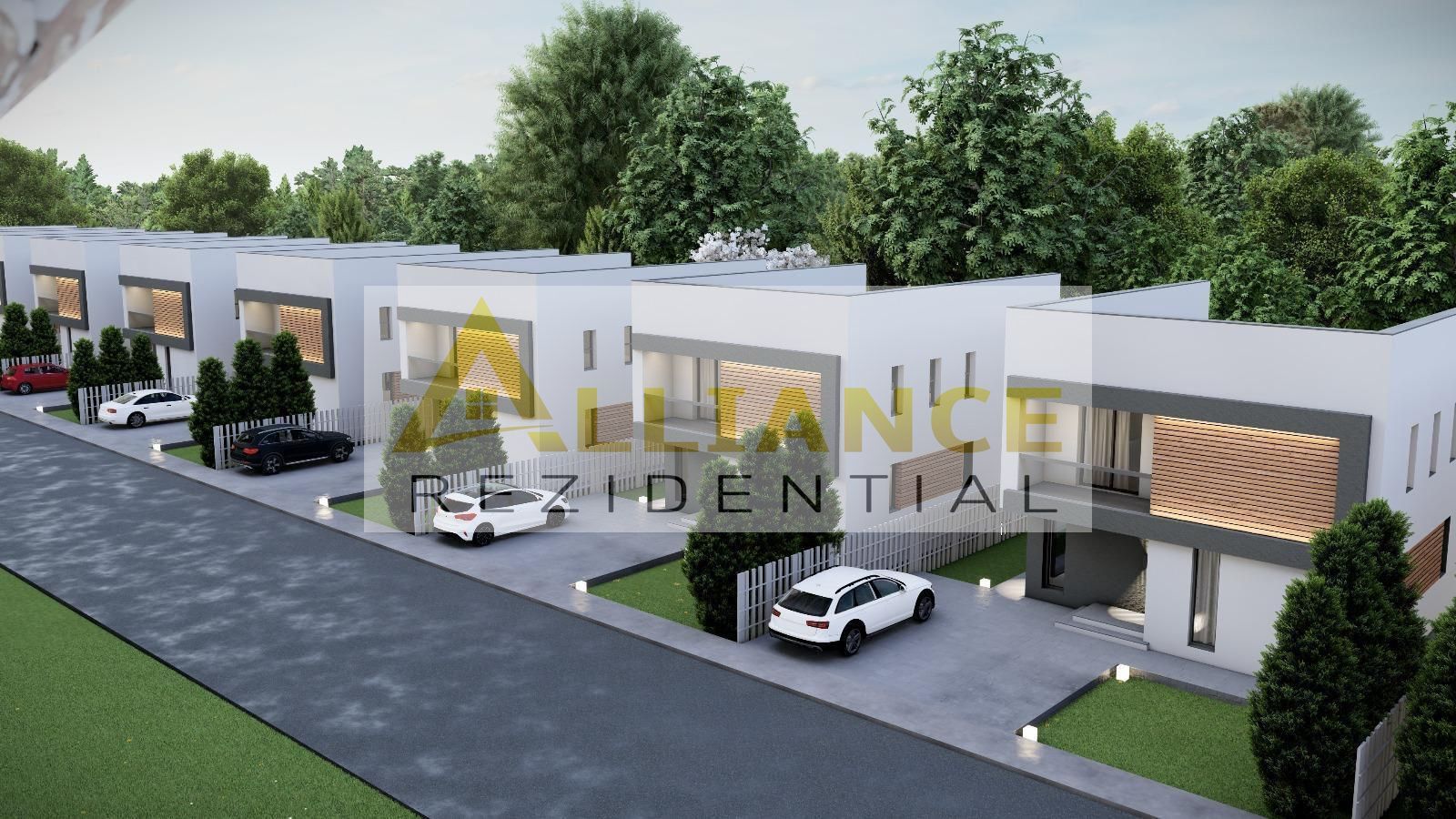 Casa Individuala - 4 camere - 3 bai - 355mp teren - Poză 9