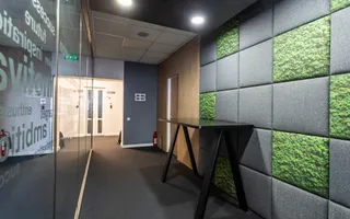 Vânzare, oficiu, 622 mp, str. Alba Iulia, Buiucani. - Poză 22