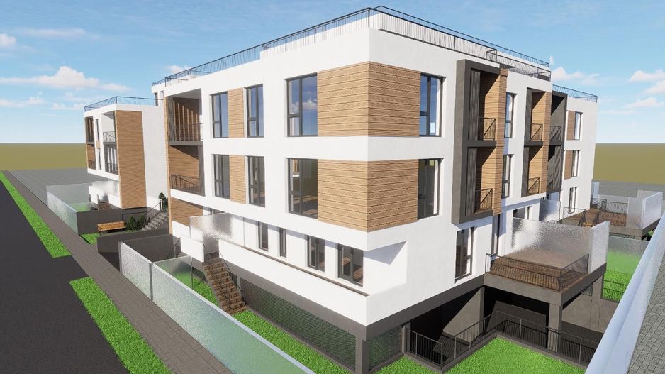 Oferta Lansare 3 camere cu gradina incalzire pardoseala - Poză 9