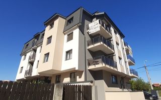 Militari, metrou PACII, zona de case, 3 camere + terasa + teren 46 mp, finalizat - Poză 1