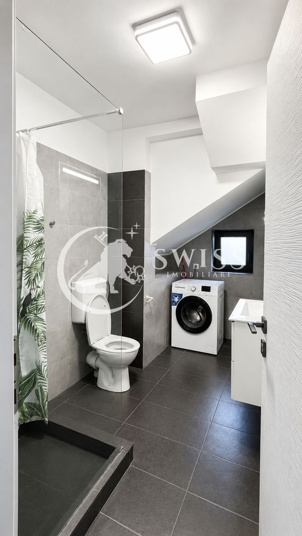 Studio modern 38mp | Imobil tip vilă | Curte Privată | 5 min de UMF - Poză 6