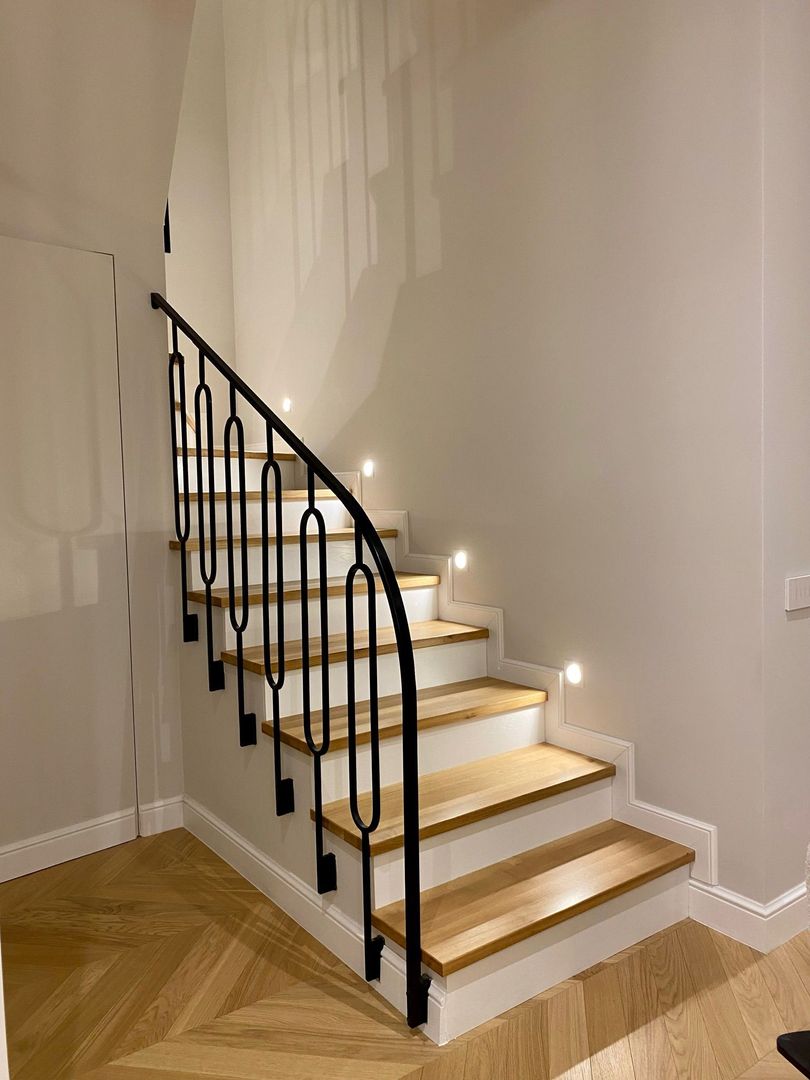 Vilă Modernă pe Două Niveluri în Floreasca- Arhitectură Contemporană și Eleganță - Poză 10