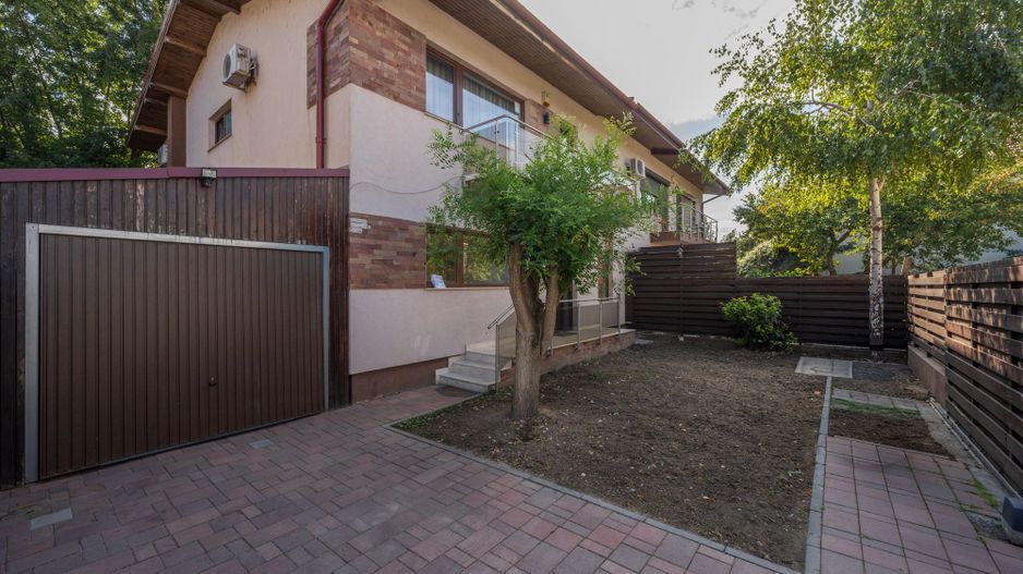 Vila superba 200 mp Fundeni Dobroesti - Complex privat - Lot 270 mp - Poză 5