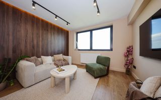 2 camere la cheie | Mobilat & utilat complet | Vedere panoramică | Ghe - Poză 6