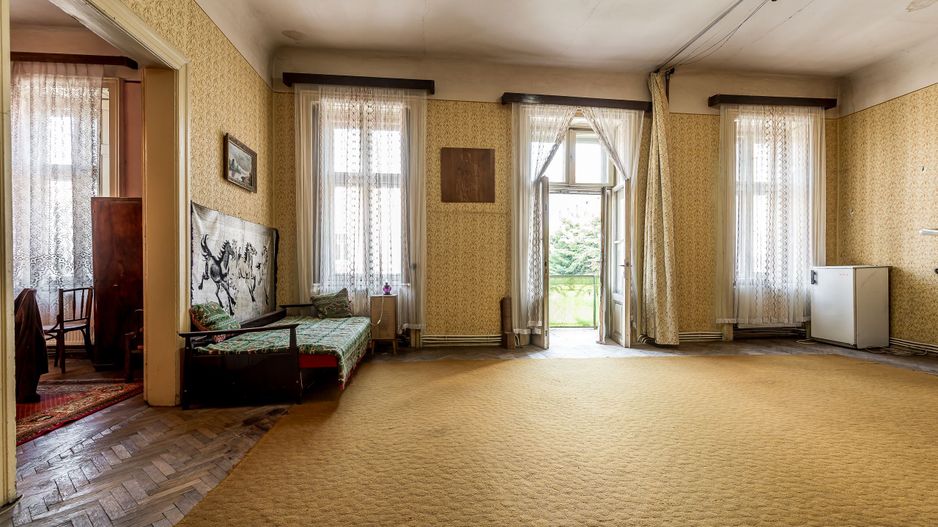 RAR pe piata Apartament cu 3 camere si balcon pe strada Horia - Poză 3
