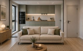 Apartament 2 camere | Nusco City Faza 2 - Poză 2