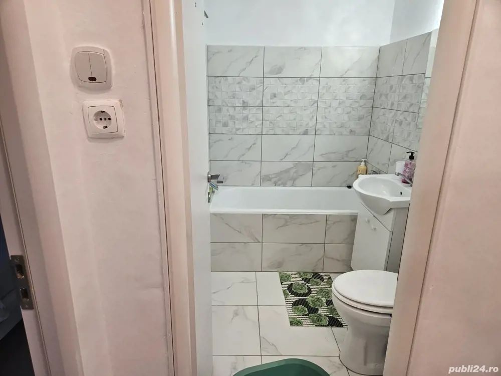 COMISION 0% Apt 2 camere de închiriat Titan, 5 min de metrou T581 - Poză 4