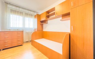 3 camere | Vedere panoramica | Metrou | Mobilat | Mutare imediata | - Poză 3