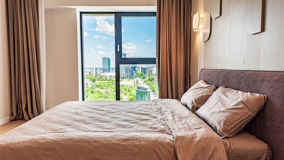 Apartament superb High End 3 camere One Verdi Park I Voew superb - Poză 16