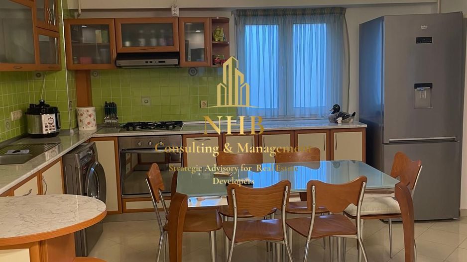 3 Camere Matei Basaraab - Calea Calarasi | Parcare | Centrala Proprie - Poză 3