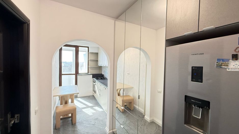 Apartament 2 camere Lacul Tei Barbu Vacarescu Parcul Circului - Poză 9