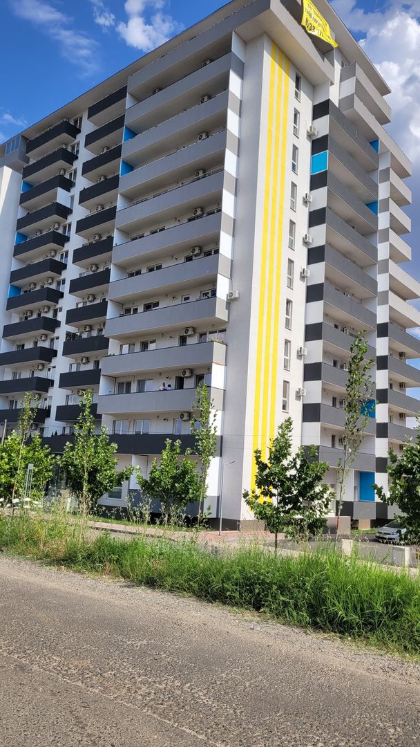DUPLEX 3CAM. IN BLOC FINALIZAT / SCOALA BRAUNER,METROU N. TECLU! - Poză 8