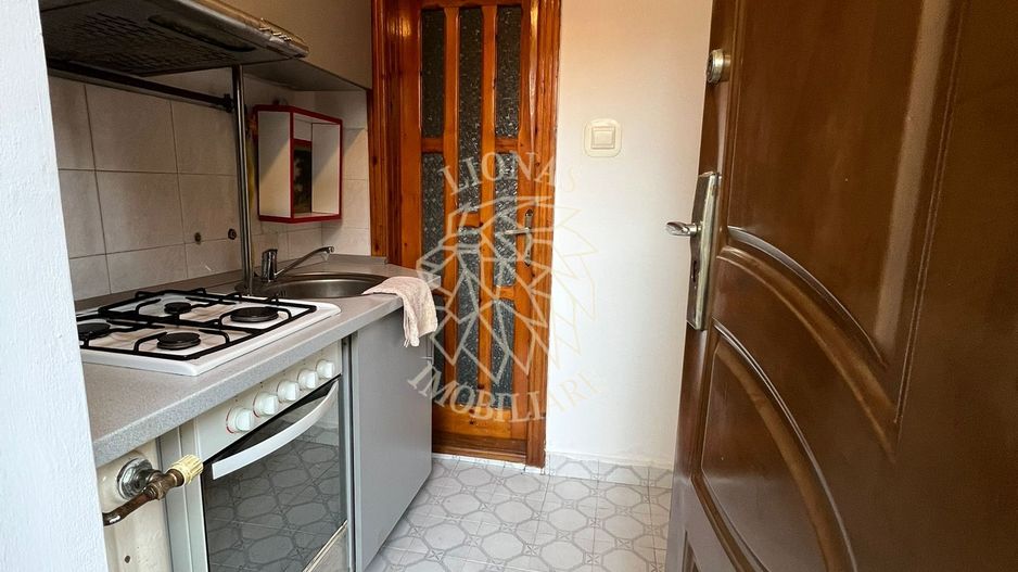 Garsoniera 21 mp-curte comuna-parter-Zona Spalatoria Mara - Poză 4