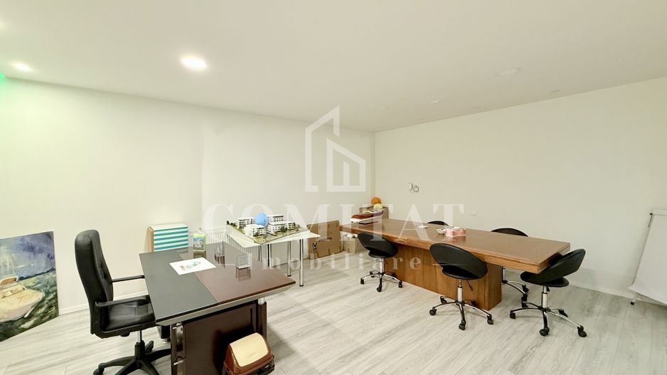 Spațiu comercial cu terasă ideal servicii cartier Borhanci - Poză 11