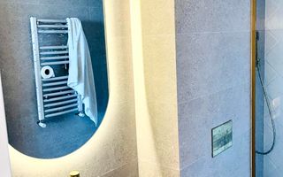 Apartament 2 camere cu terasa spatioasa in *Vogh Olimp* (la 5 minute de plaja) - Poză 19