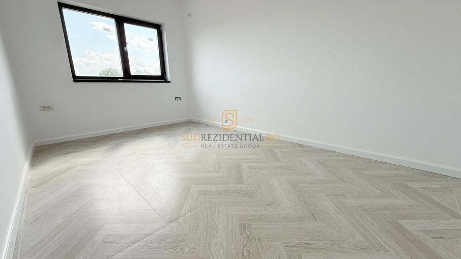 Casa individuala / Teren 427mp / 4 Camere / 2 Bai - Poză 9