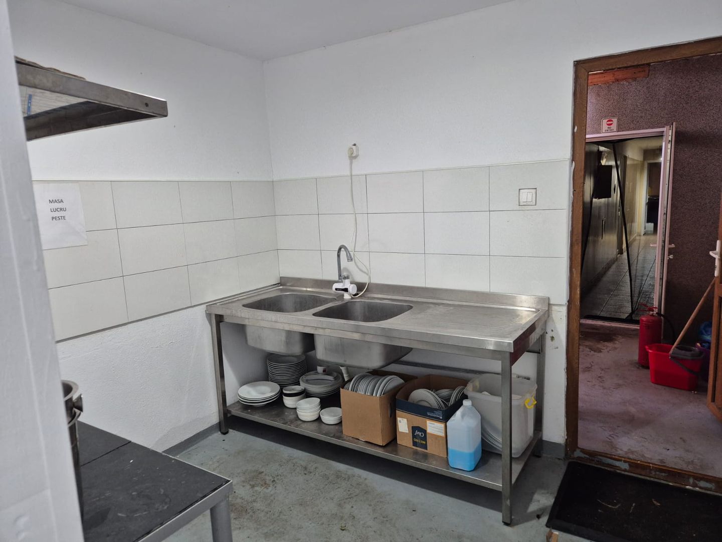 Spațiu comercial restaurant cu terasă de vânzare în  Olimp Constanța - Poză 17