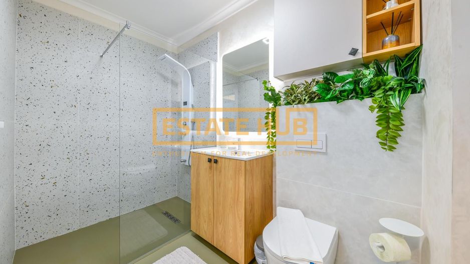 Chirie 3 camere The Nest finisat si utilat premium. Nu rata ocazia! - Poză 12