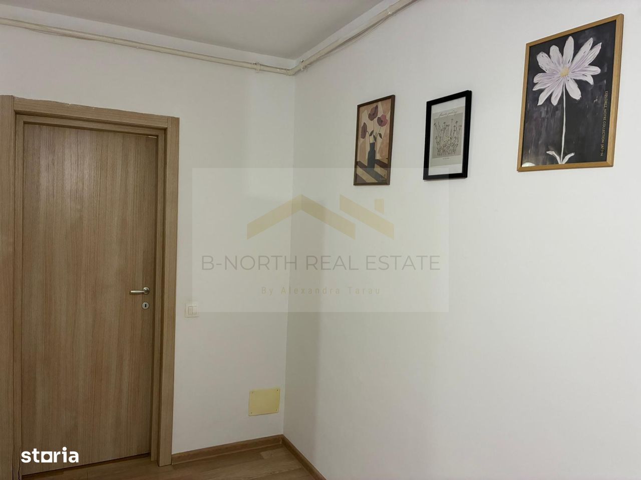 Garsonieră de închiriat în Chiajna, Weiner Palada, 33 mp, bloc nou, mobilată - Poză 7