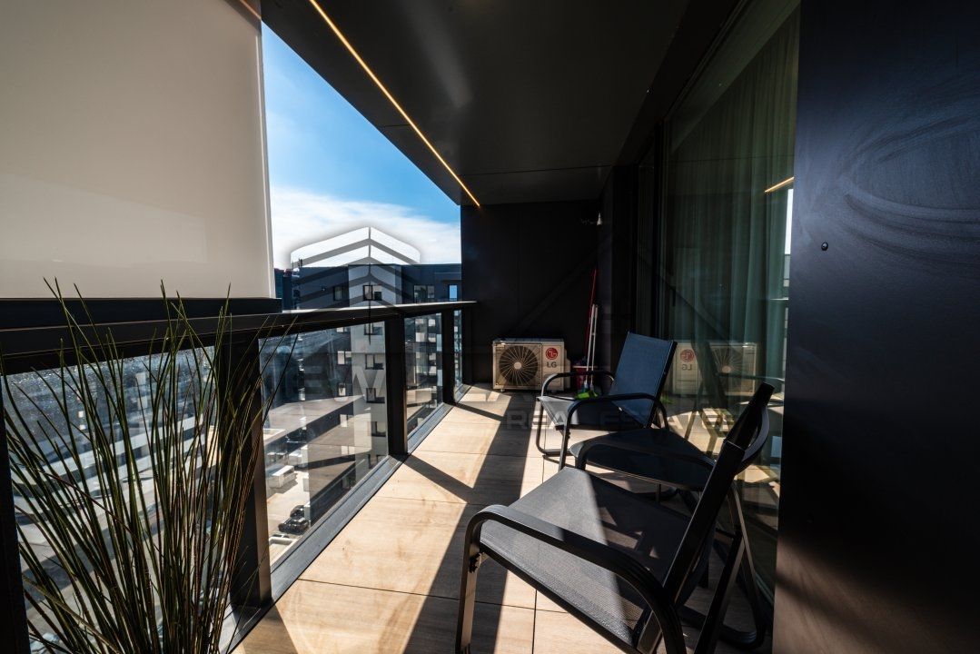 CORTINA NORTH | Apartament luminos | View liber | Design modern | Lux - Poză 14