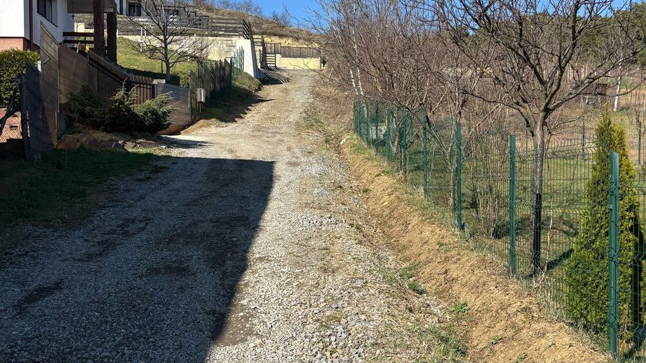 CASA CU 3 CAMERE PE UN NIVEL 110 mp ZONA CORUNCA - Poză 5