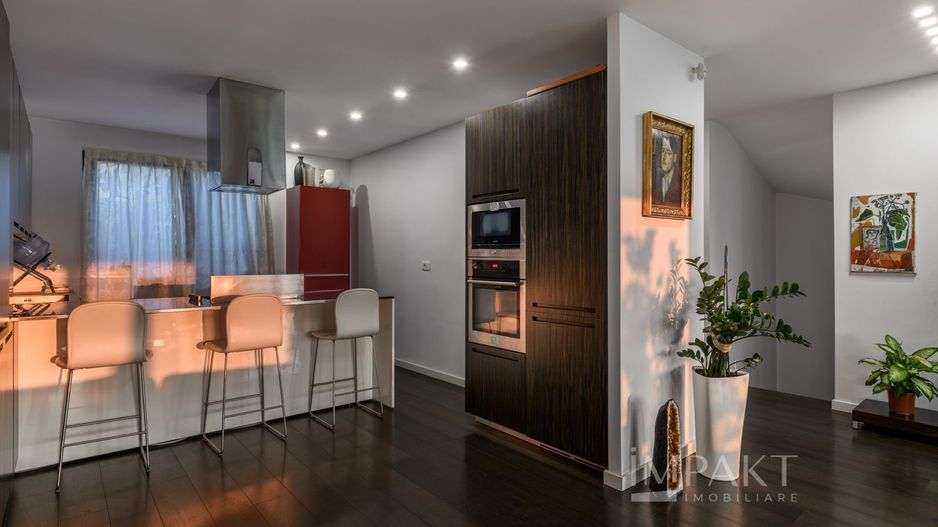 Duplex cu 220 mp, curte proprie și Finisaje Premium | Borhanci - Poză 3