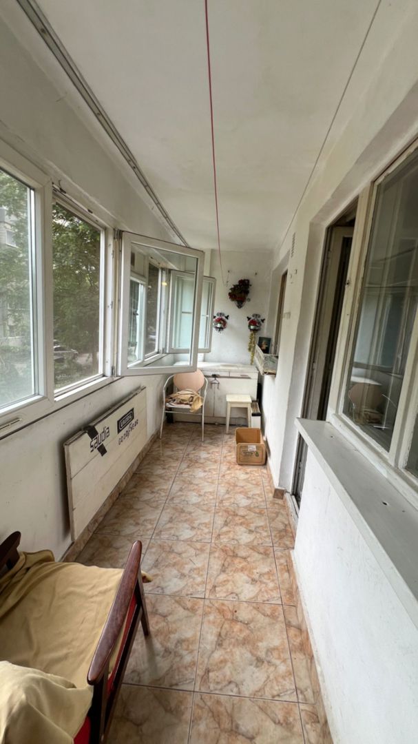 Apartament 3 camere in bloc reabilitat necesita renovare Gorjului Paci - Poză 17