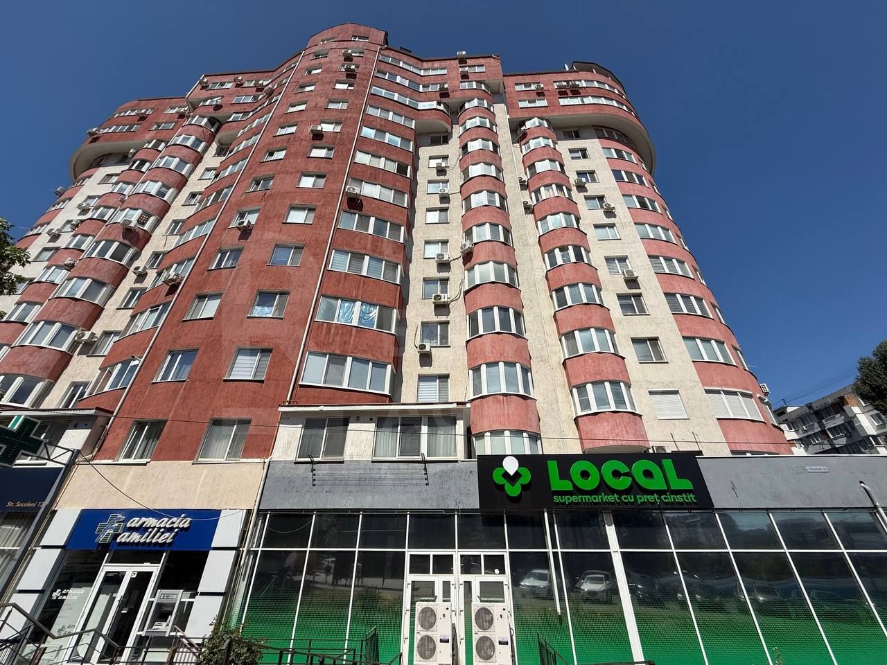 Chirie, apartament, 3 camere, str. Socoleni, Râșcani - Poză 10