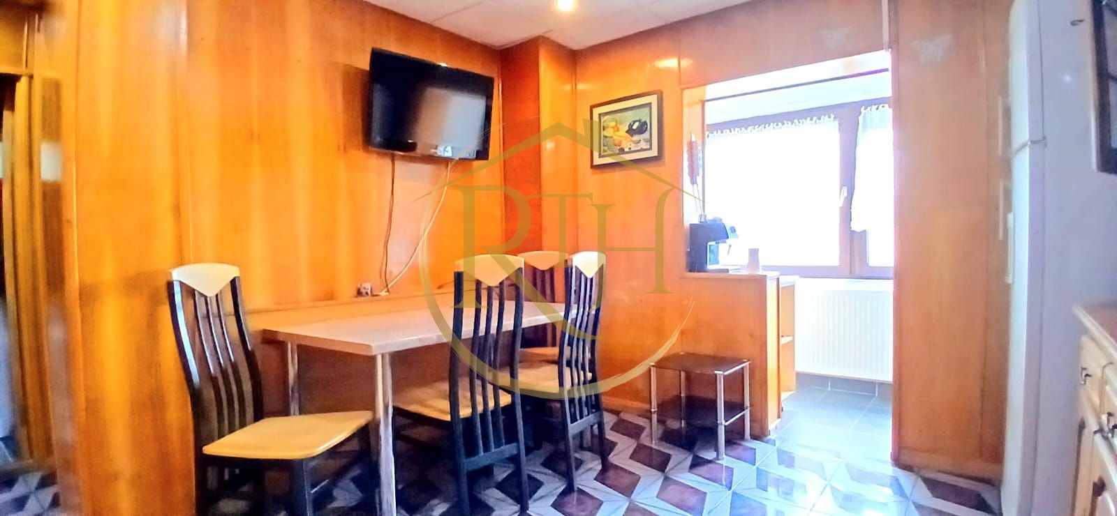 Oferim spre închiriere un apartament deosebit cu 2 camere în zona Torontalului! - Poză 12