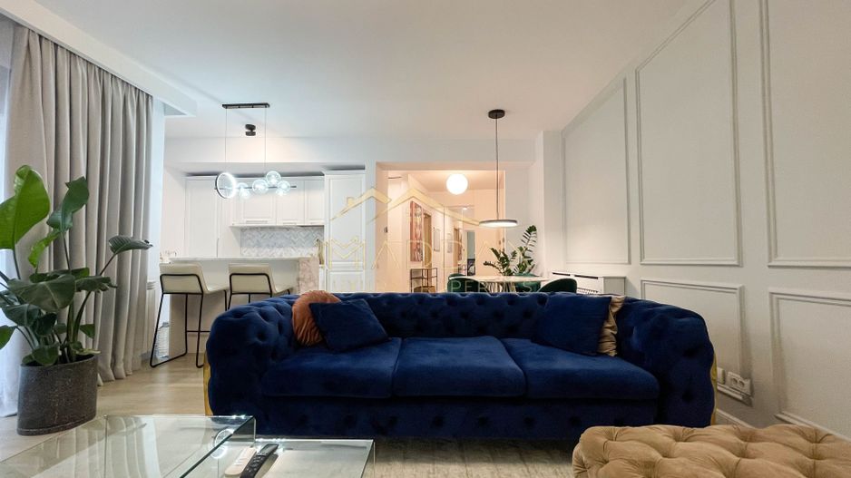 Amazing 2 rooms apartment + underground parking * Fully Furnished* // Herastrau - Poză 6