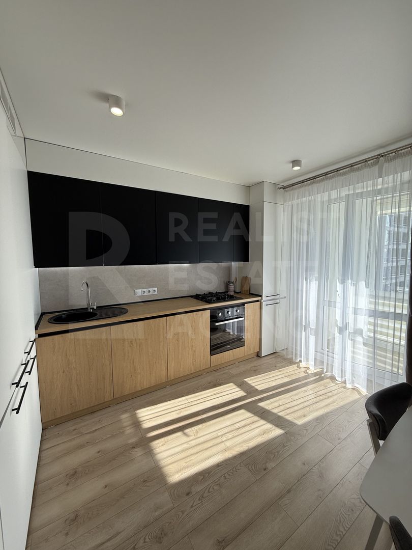 Chirie, apartament, 2 camere, strada Matei Basarab, Râșcani - Poză 1