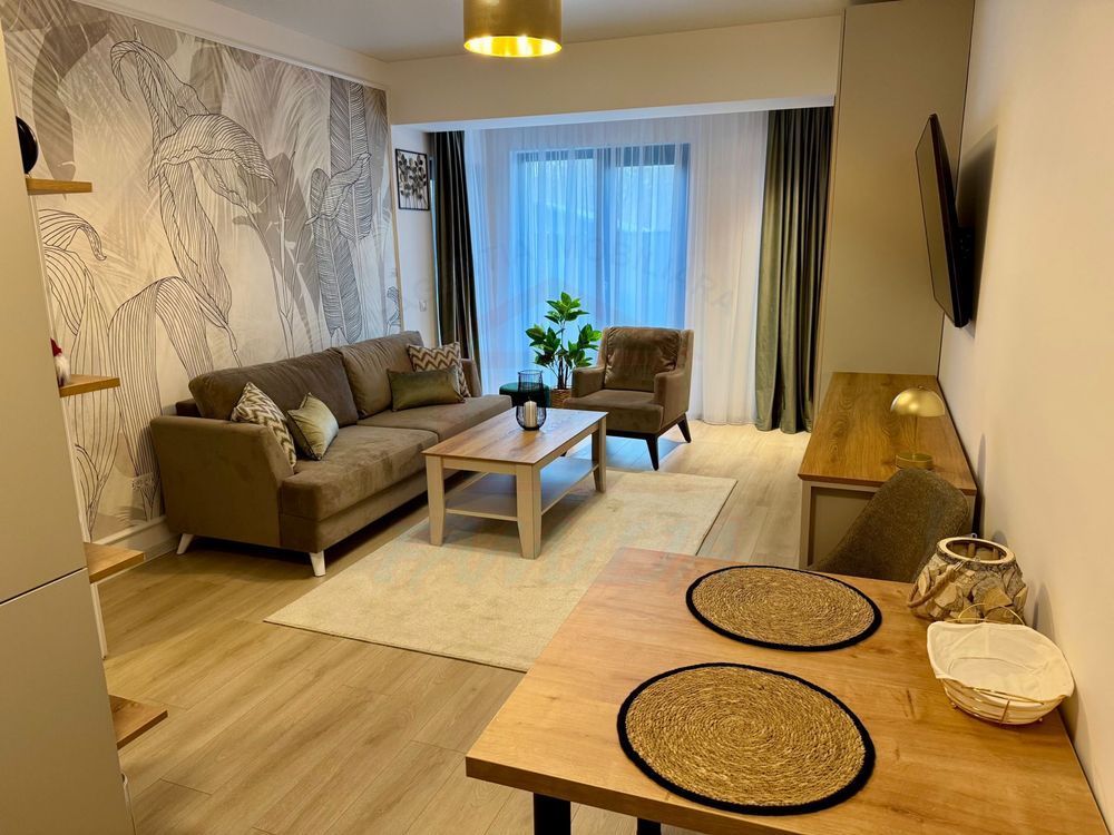 🏡 Apartament cu 2 camere de închiriat – Central Park - Poză 1