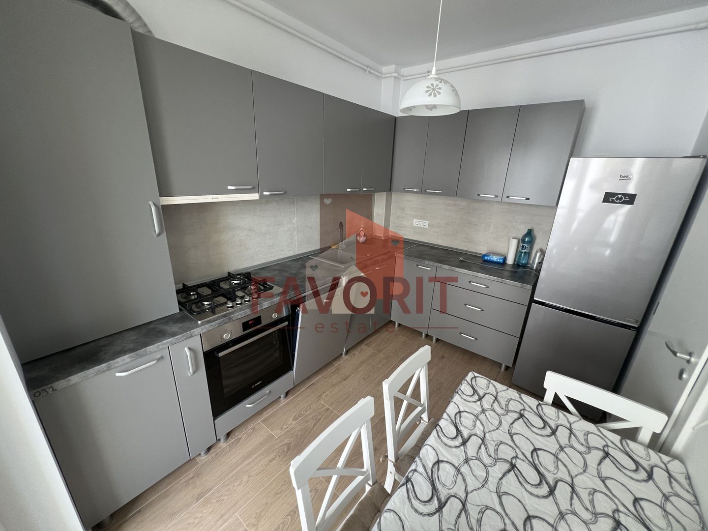 Apartament 2 camere | Prima inchiriere |Bloc 2026 | Zona LIDL Friedorf - Poză 5