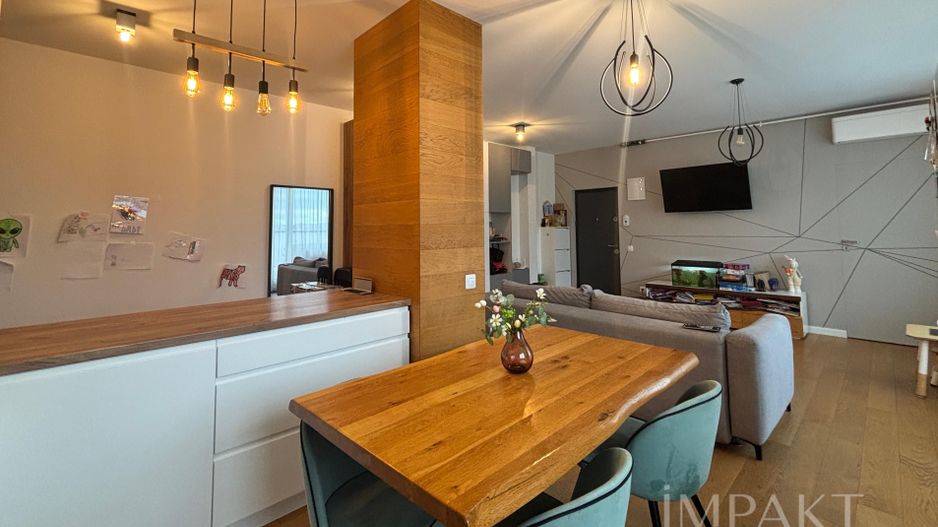 Oaza de liniste- Apartament premium cu vedere panoramica spre padure - Poză 2