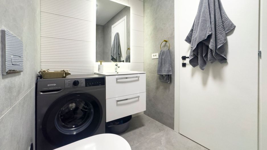 Apartament 2 camere Prima Urbană Oradea- Prima închiriere- Parcare - Poză 4