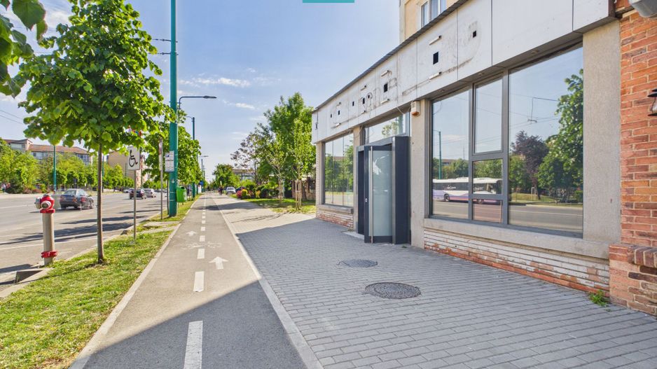 Spațiu  Comercial Zona Soarelui Bulevardul Sudului - Poză 1