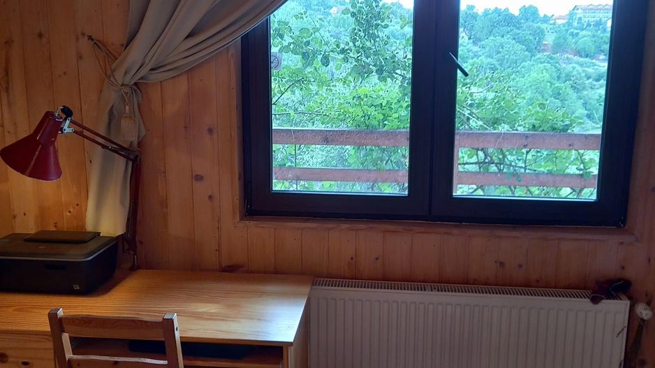 Bran, casa de vacanta + teren , Zona Club Vila Bran - Poză 5