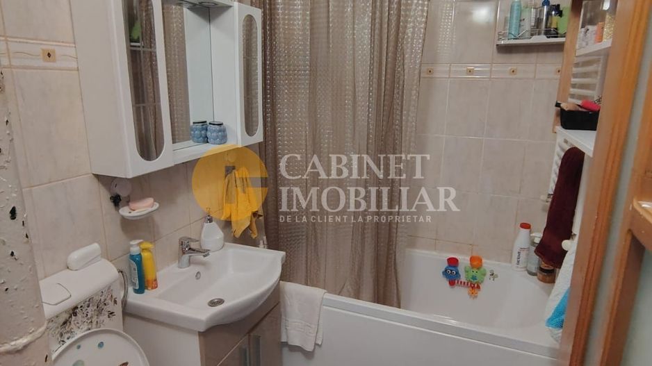 PACURARI- APARTAMENT CU 2 CAMERE - MOBILAT/UTILAT - Poză 9