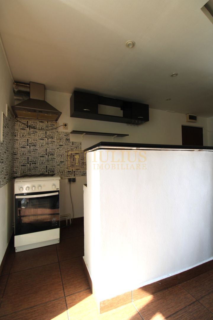 Pet friendly, centrala proprie, 2 minute de Iulius Mall - Poză 10