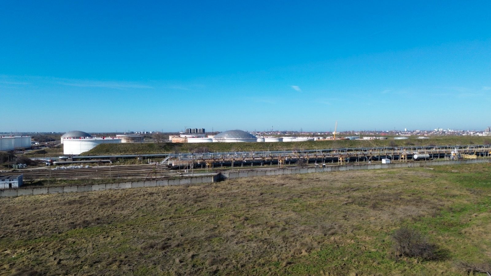 Teren industrial de vanzare, zona Poarta 7, Constanta - Poză 7