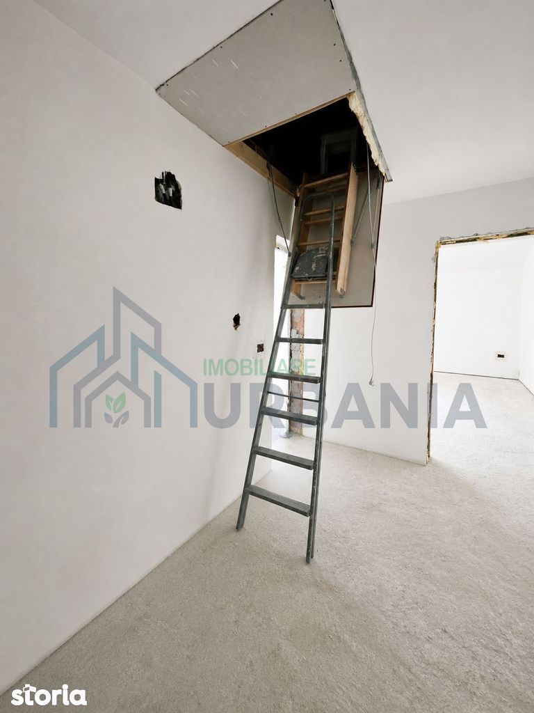 Casă de vânzare, Vișani, 230 mp utili, 3 dormitoare, living 60 mp, teren 610 mp - Poză 16