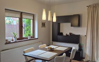 Casa moderna 4 camere 100 mp utili curte si parcare privata Cisnadie - Poză 1