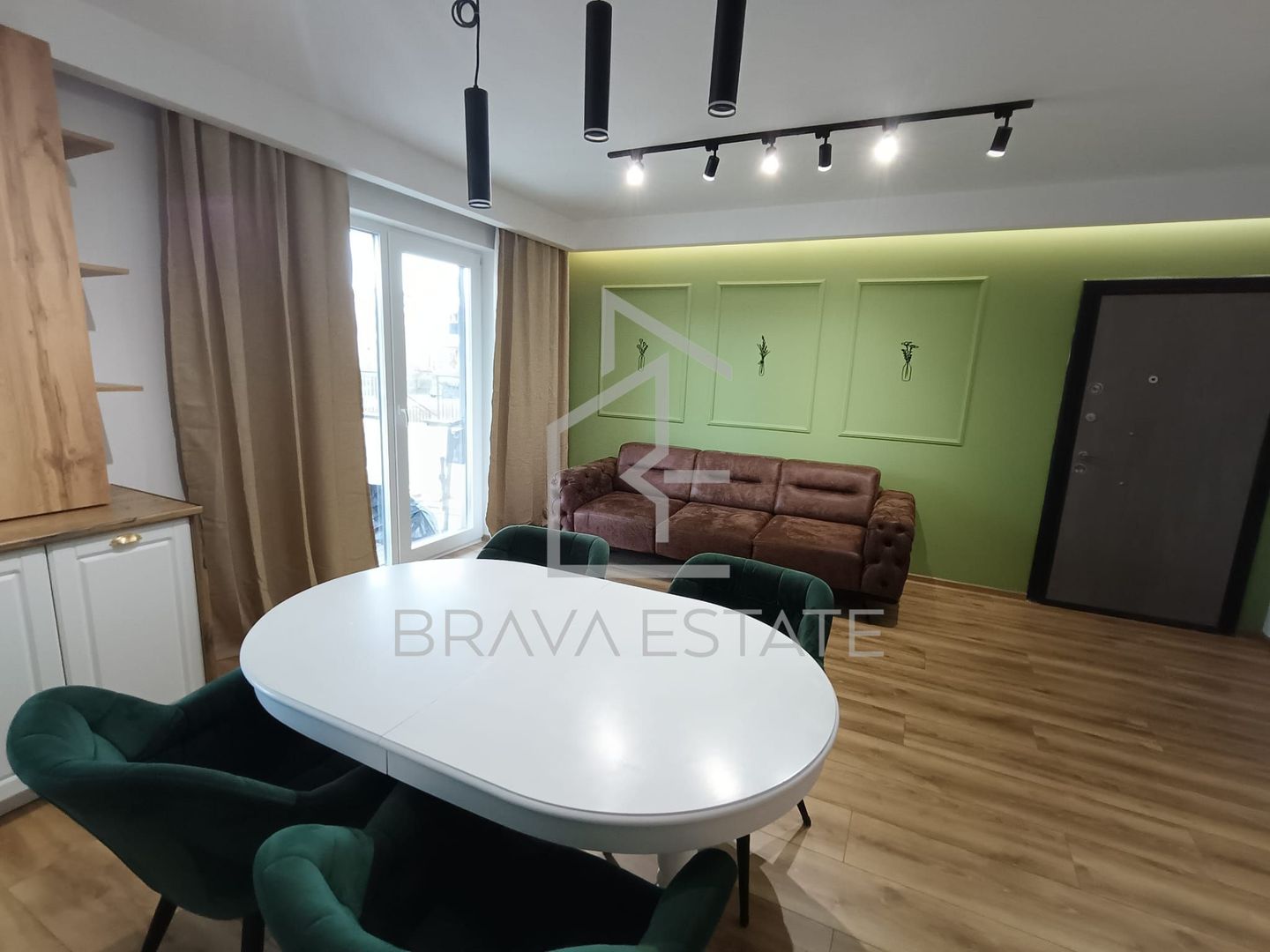 Apartament 2 camere ,  56mp, parcare, terasa zona Tineretului - Poză 10