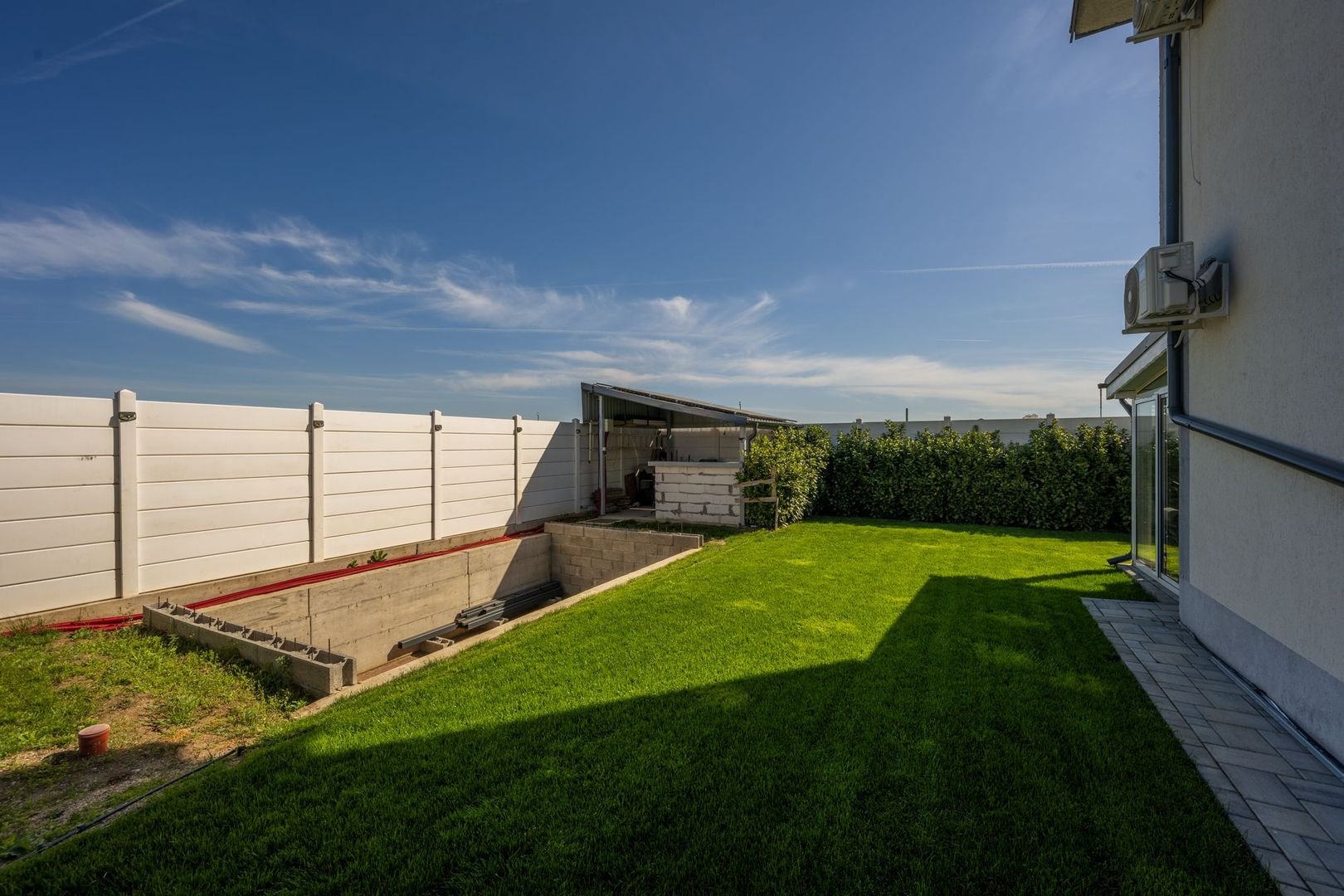 CASA SMART+PISCINA+GARAJ+Zona BARBEQUE! str. Fortului Domnești - Poză 22