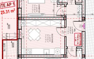 Casa individuala Sura MICA - Schiță 7