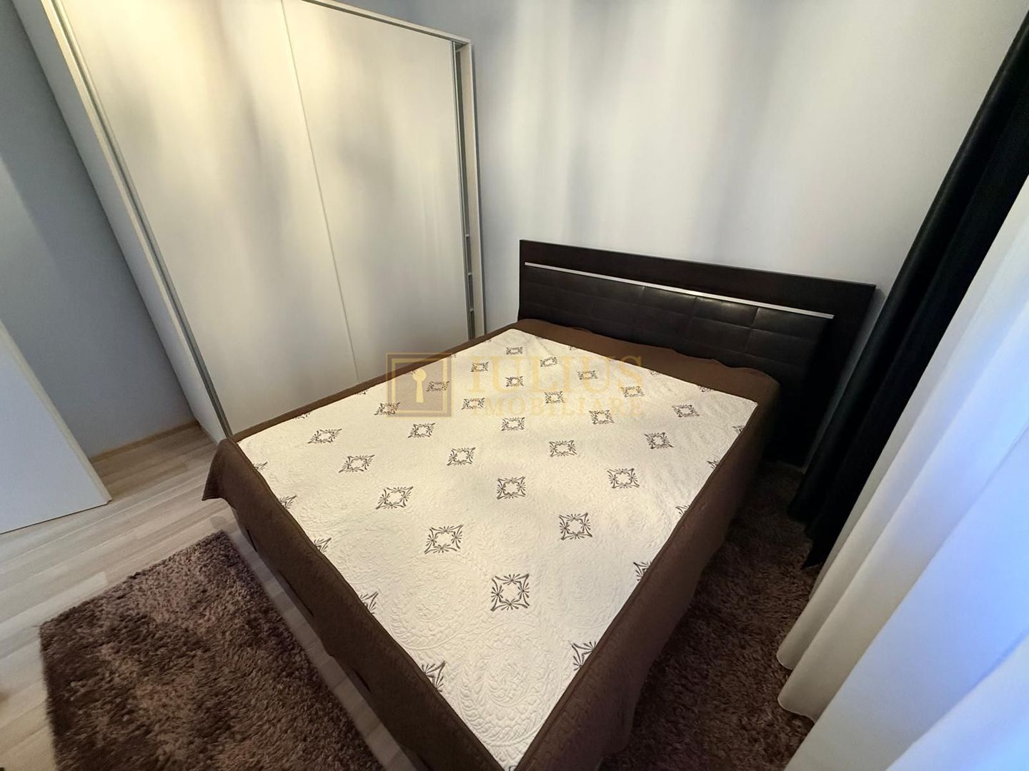 2 camere, Braytim, loc de parcare interioara cu poarta, gradina 10 mp, terasa - Poză 6