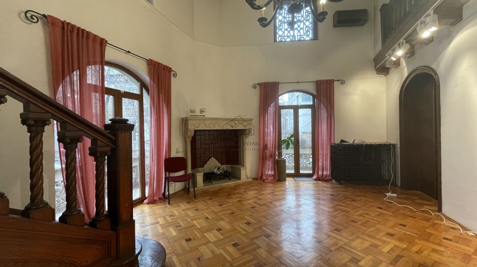 VILA SUPERBA LA INCHIRIERE PRETABILA CA SPATIU DE BIROU SAU REZIDENTA - Poză 7